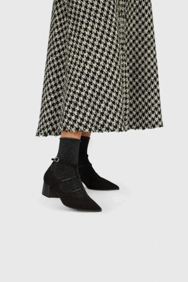 Colmar Orthopedic Block Heels