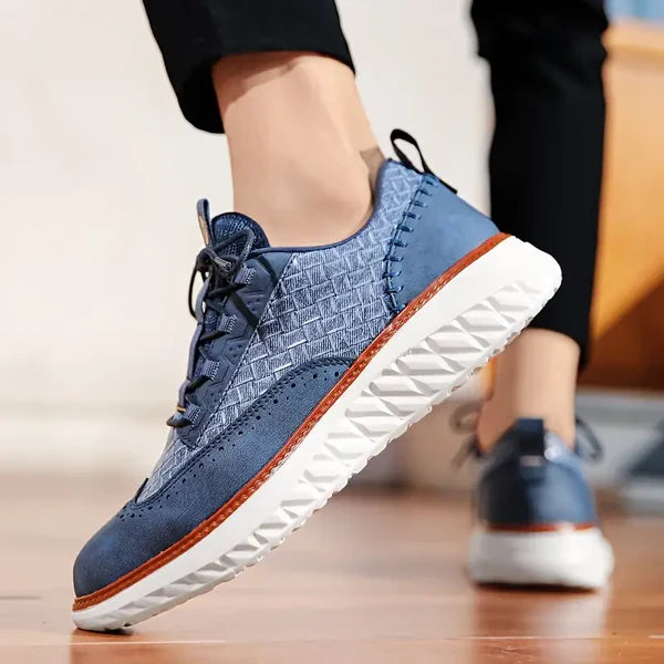 Garrison Oxford Sneaker