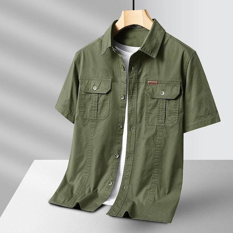 Bora Bora Short-Sleeve Shirt