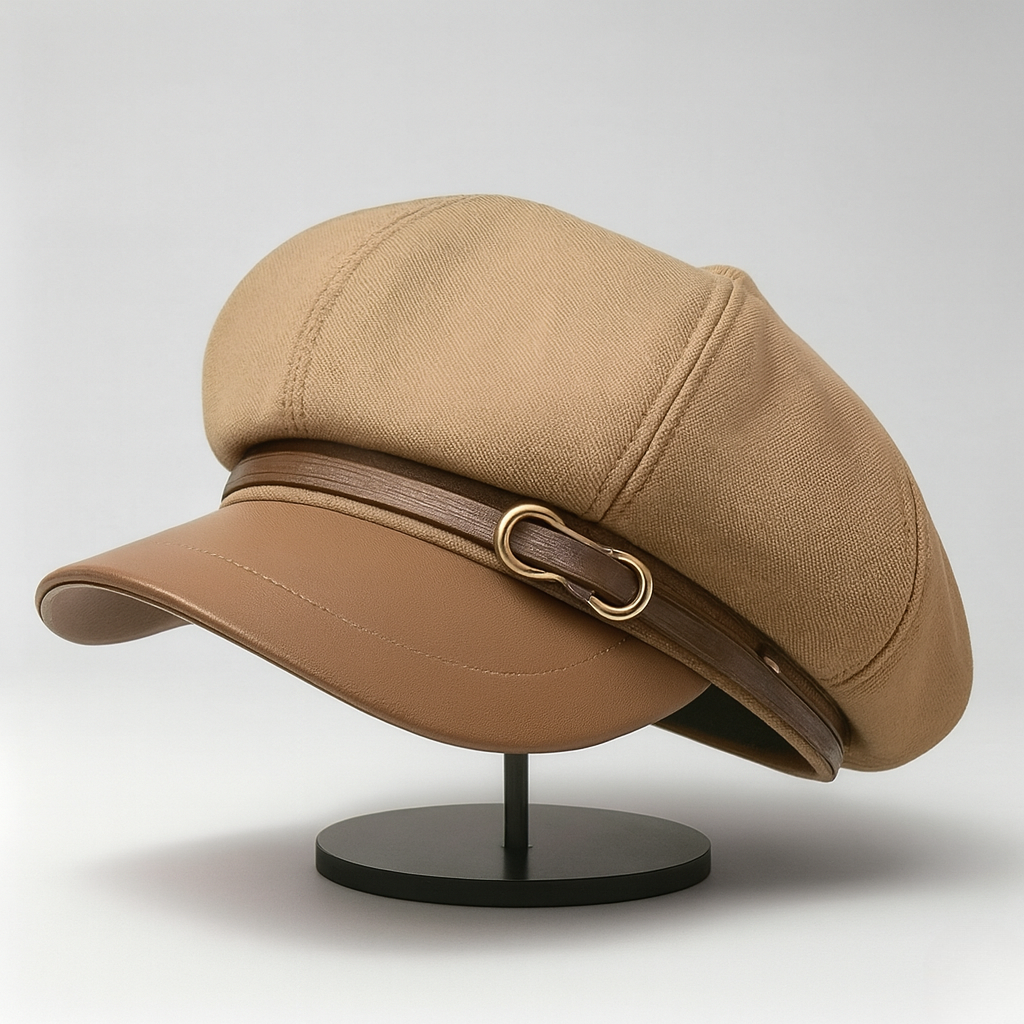 Novella Cap