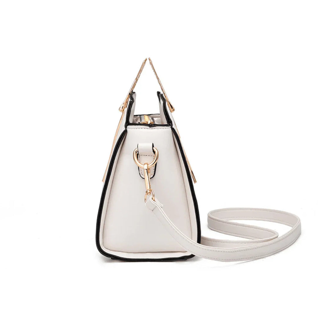 Jade Feline Satchel