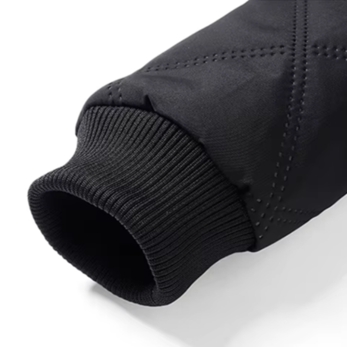 Boreas Fleece-Lined Winter Jacket
