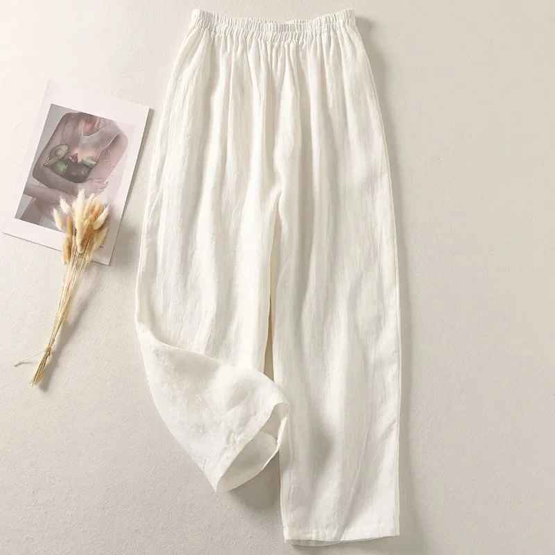 Solis Linen Pants