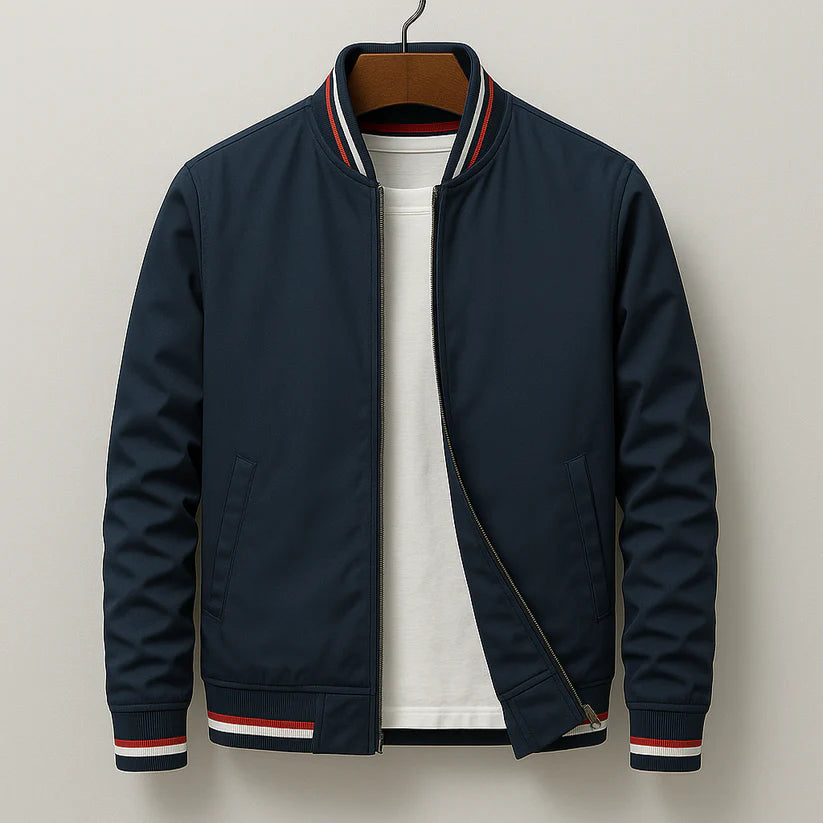 New Orleans Bomber Jacket