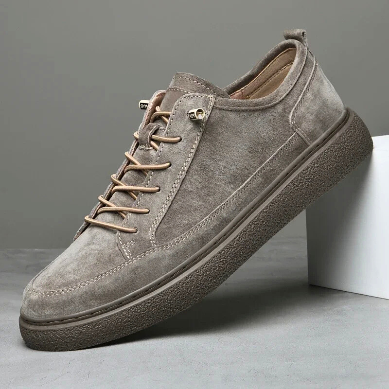 Alan Suede Sneaker
