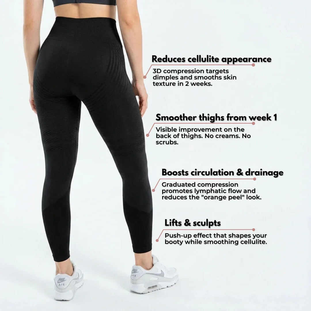 Moonshadow Anti-Cellulite Leggings