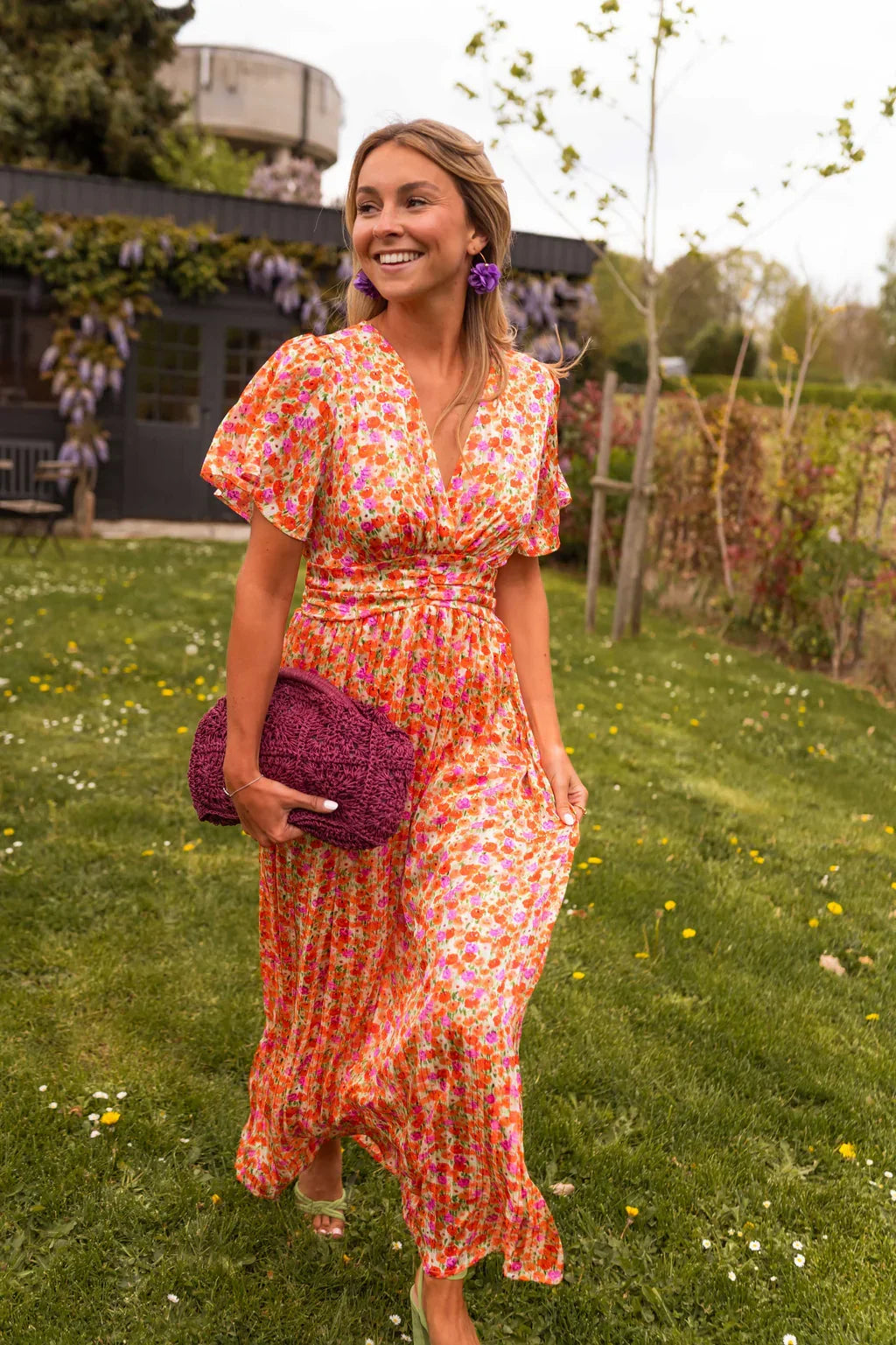 Florence Maxi Dress