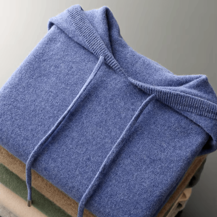 Vantage Merino Hoodie