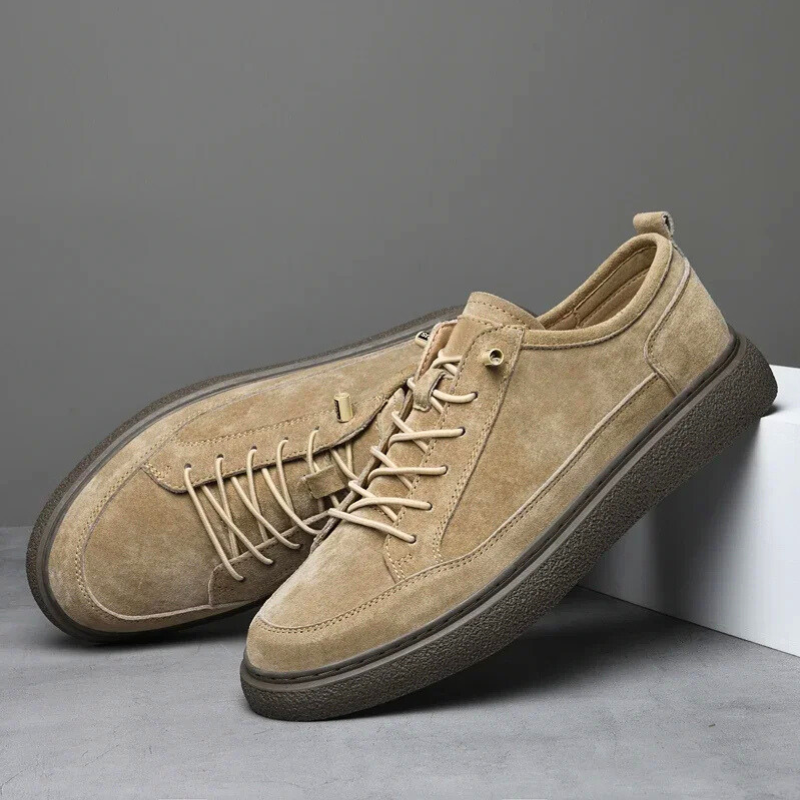 Alan Suede Sneaker