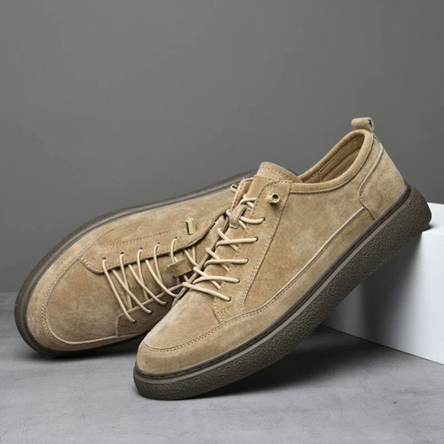 Alan Suede Sneaker