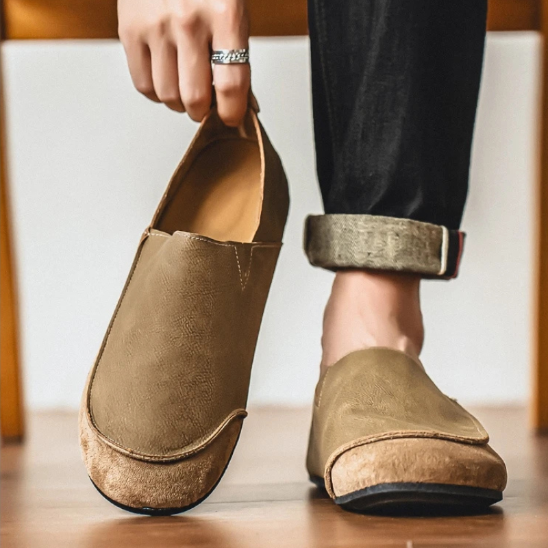 Terra Slip-Ons