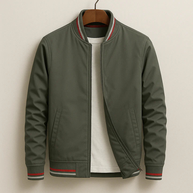 New Orleans Bomber Jacket