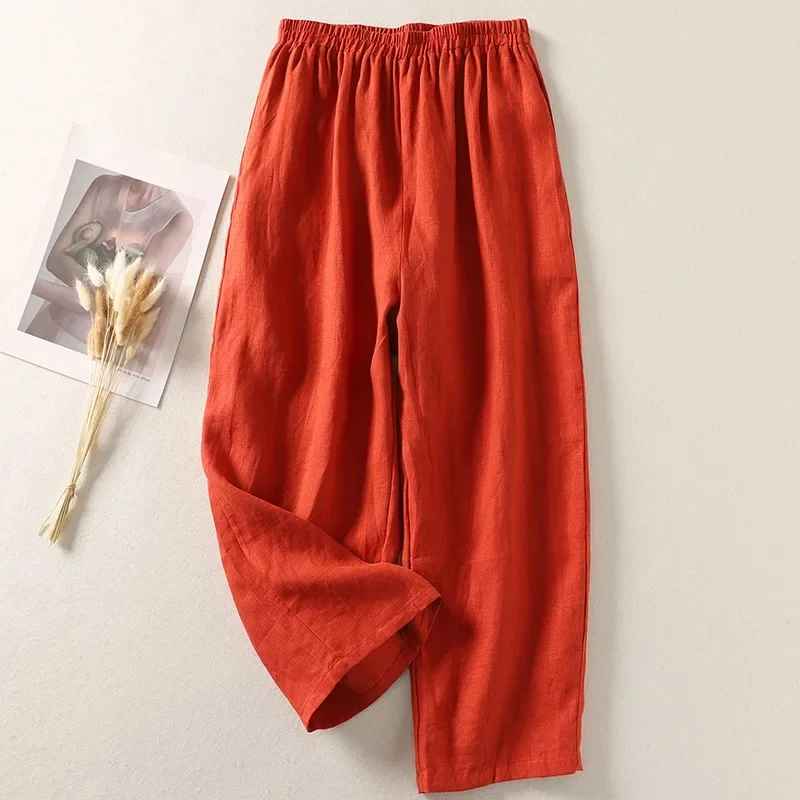Solis Linen Pants