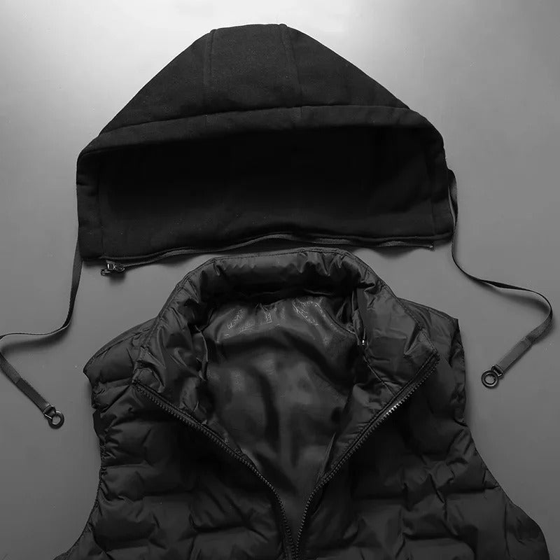 Fiji Thermal Puffer Vest