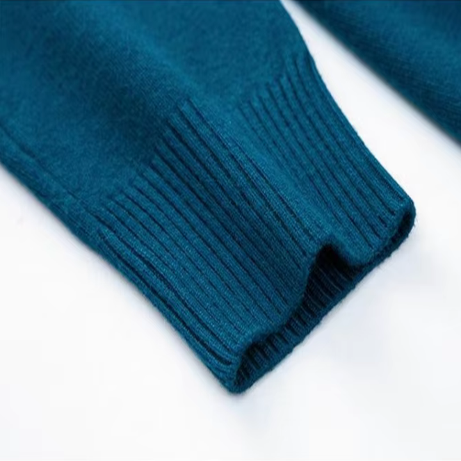 Summit Cashmere Turtleneck