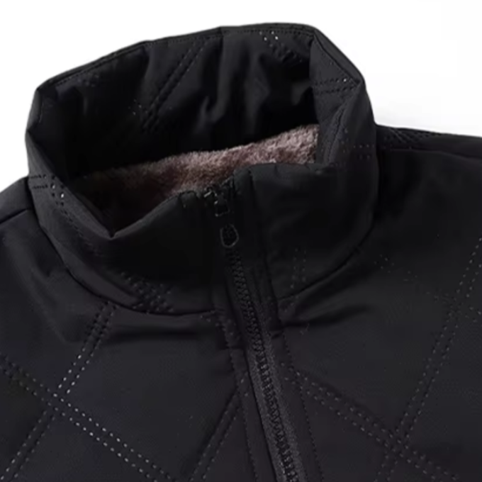 Boreas Fleece-Lined Winter Jacket