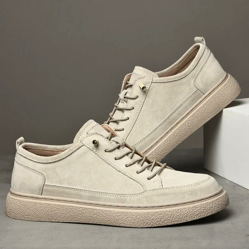 Alan Suede Sneaker