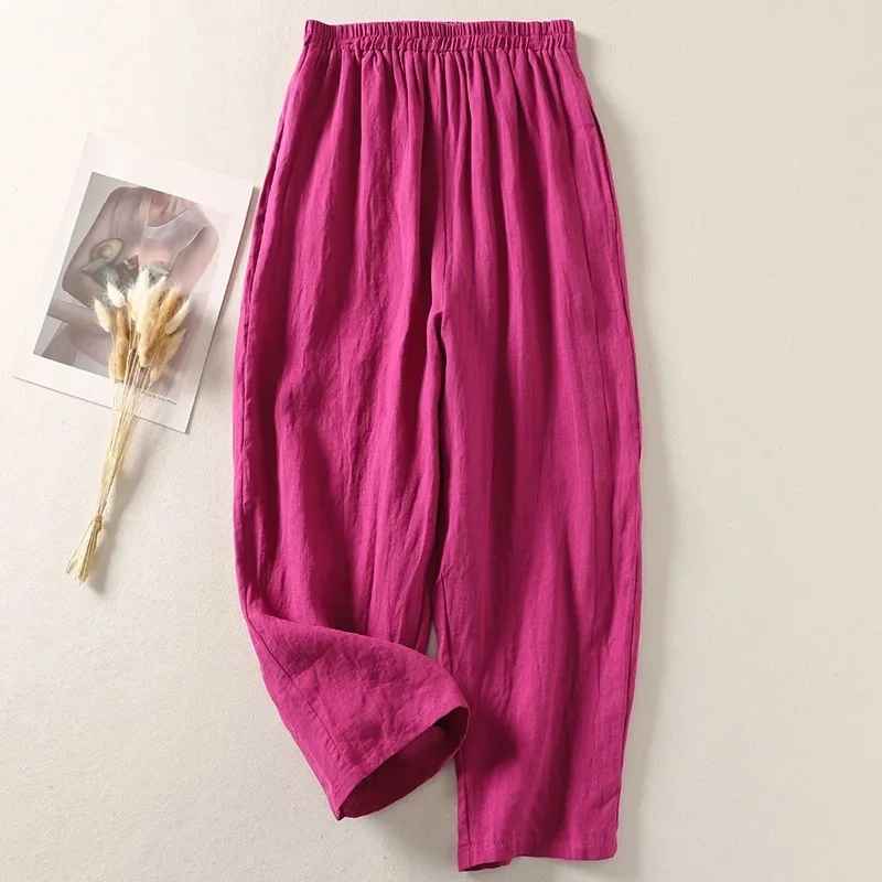 Solis Linen Pants