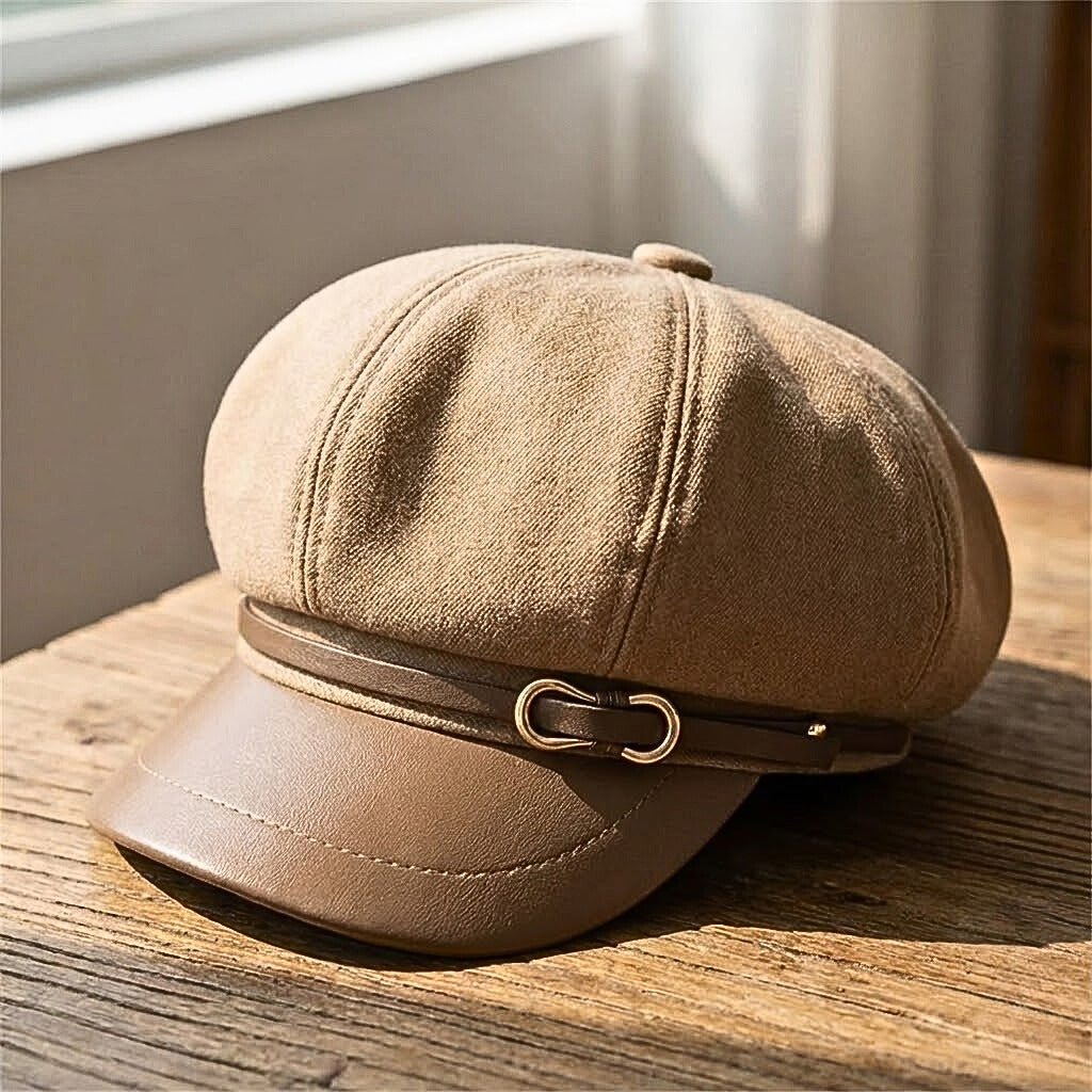 Novella Cap