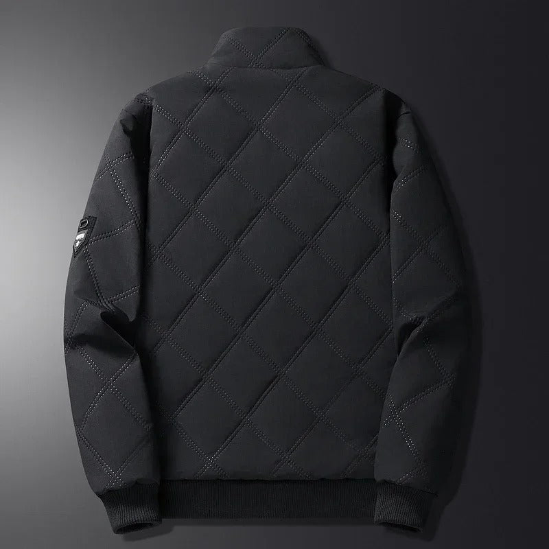 Boreas Fleece-Lined Winter Jacket