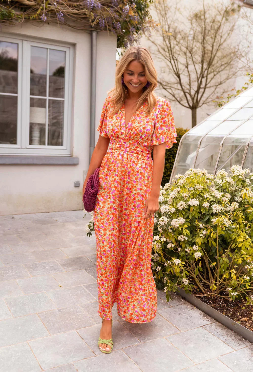 Florence Maxi Dress