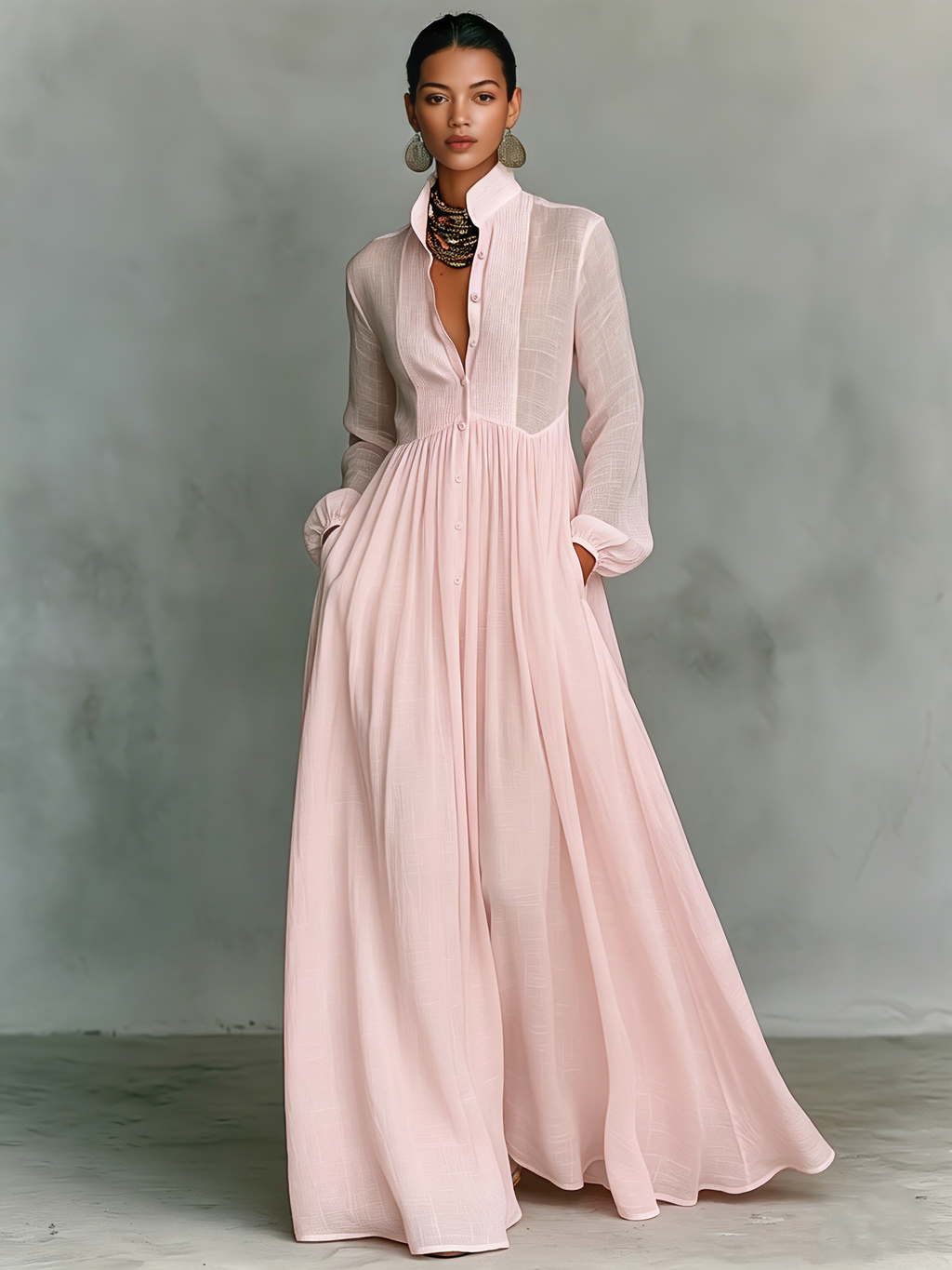 Medora Maxi Dress
