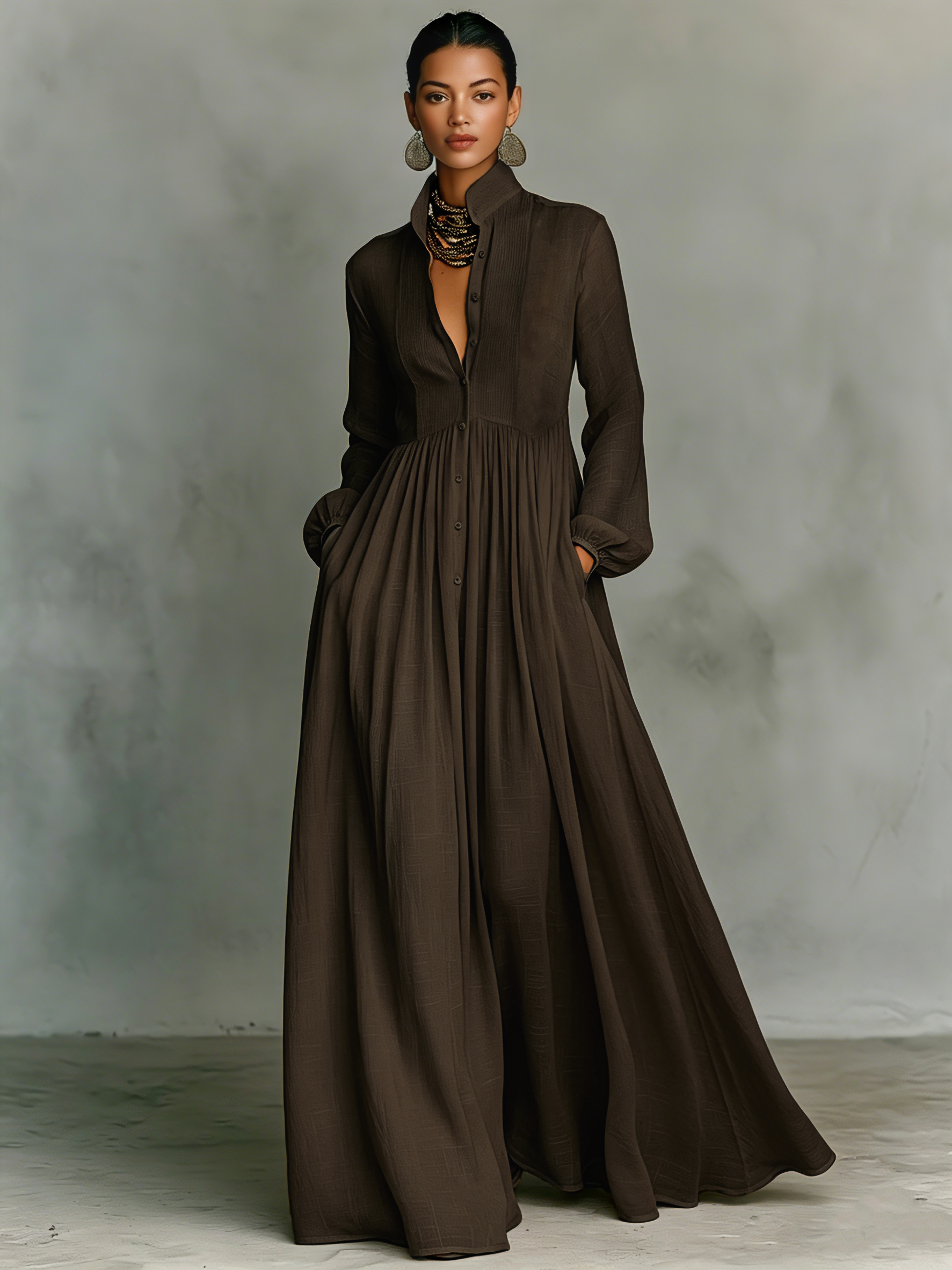 Medora Maxi Dress