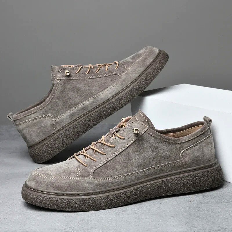 Alan Suede Sneaker