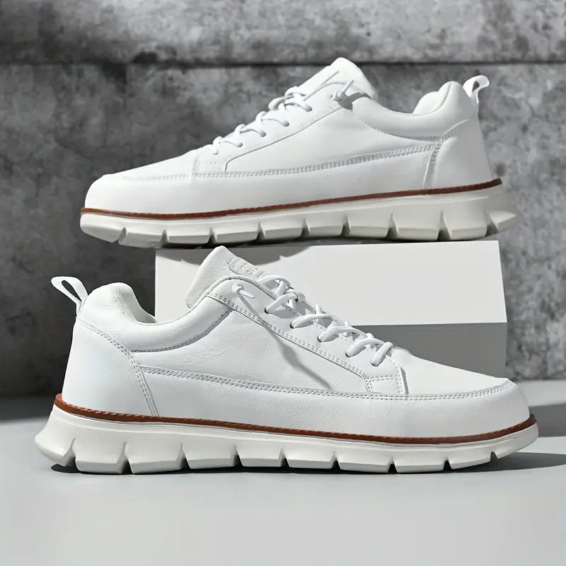 Strata Leather Sneaker