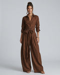Gordes Wide-Leg Jumpsuit