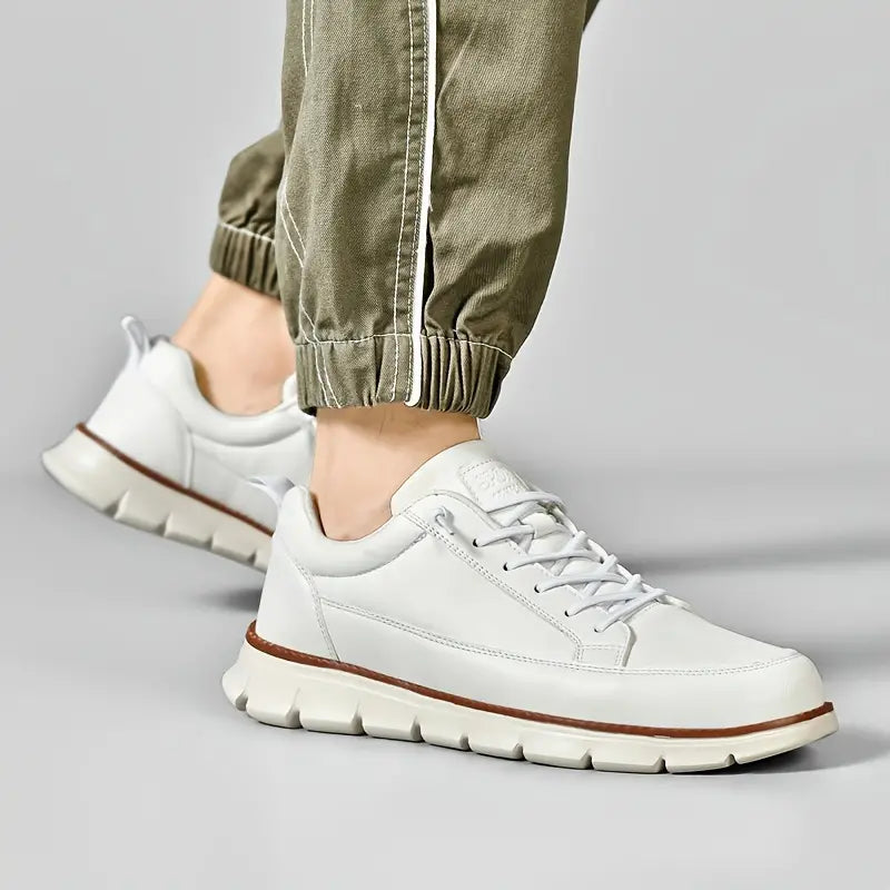 Strata Leather Sneaker