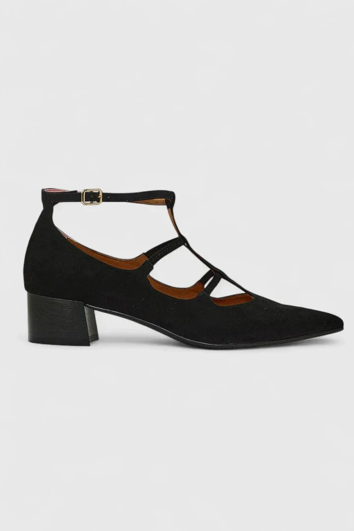Colmar Orthopedic Block Heels