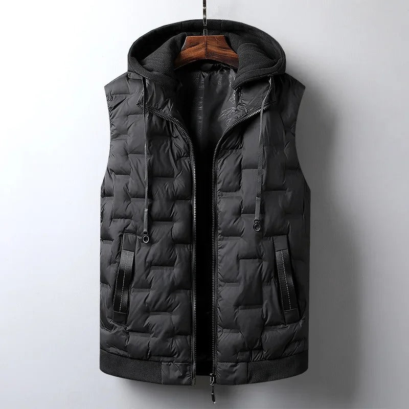 Fiji Thermal Puffer Vest