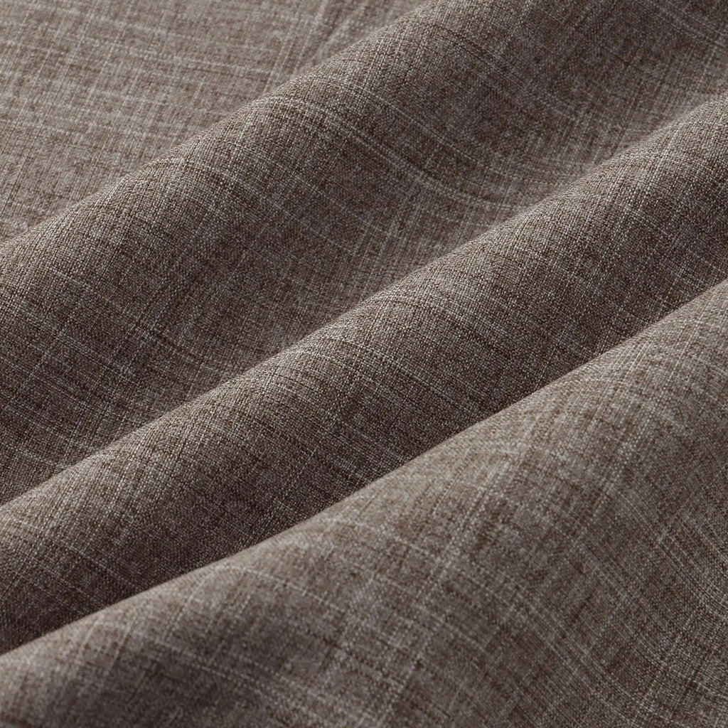 Sorrel Mandarin Cotton-Linen Shirt