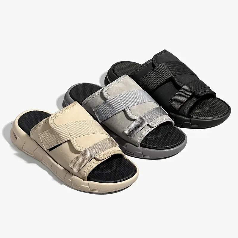 Bloomsbury Cushioned Slides