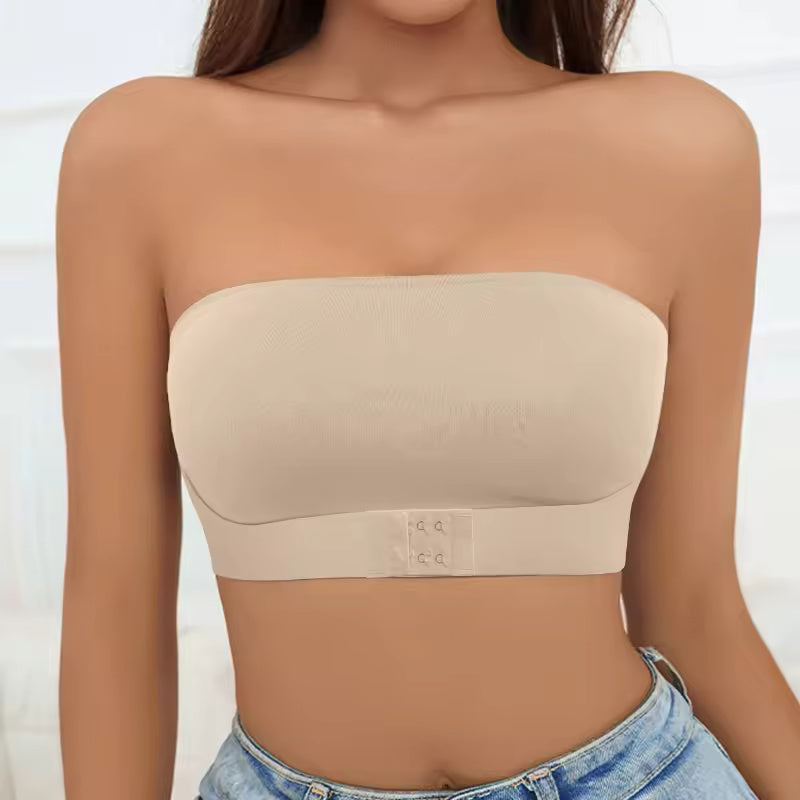 Celestia Seamless Strapless Bra
