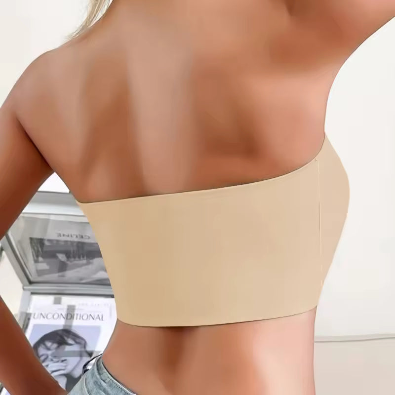 Celestia Seamless Strapless Bra