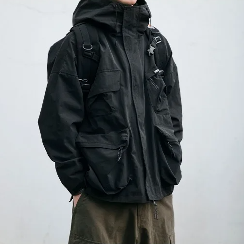 Highgate Lightweight Hooded Jacket