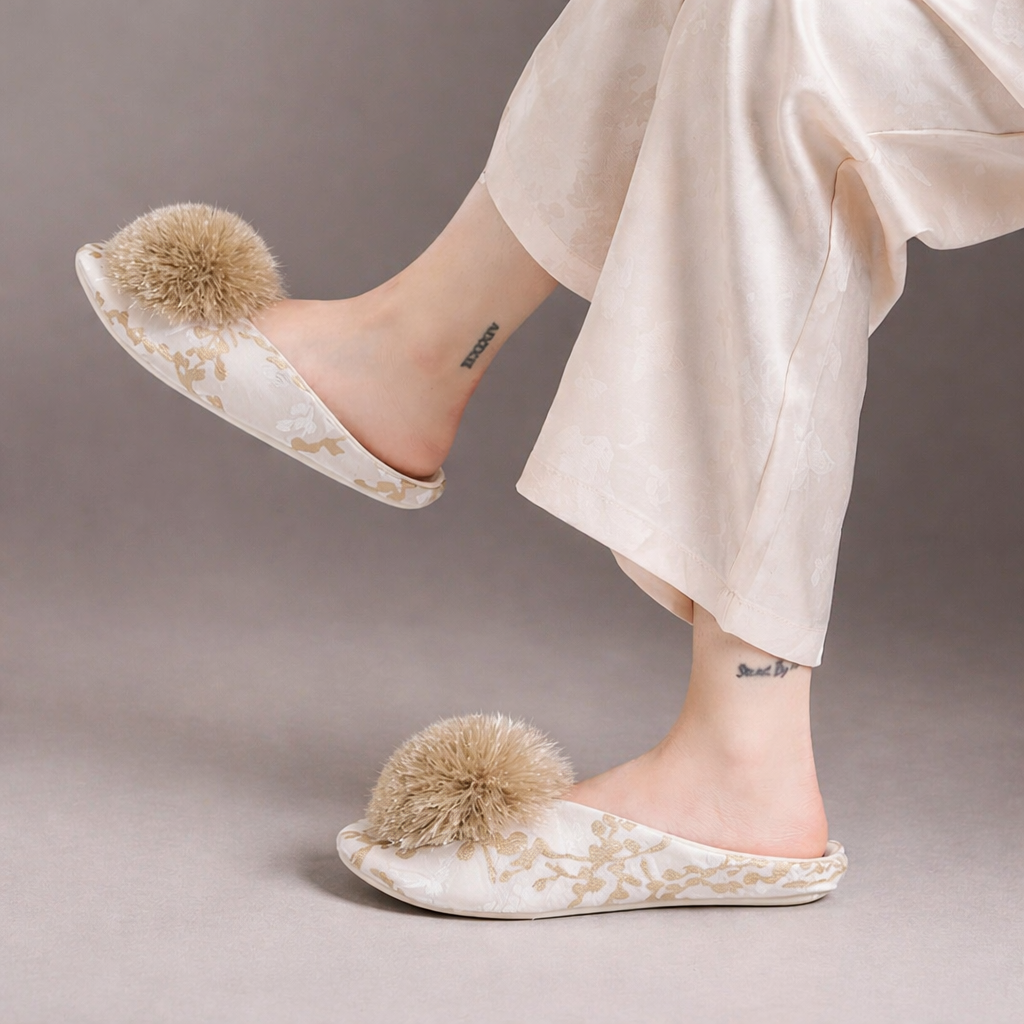 Sonnet Slippers