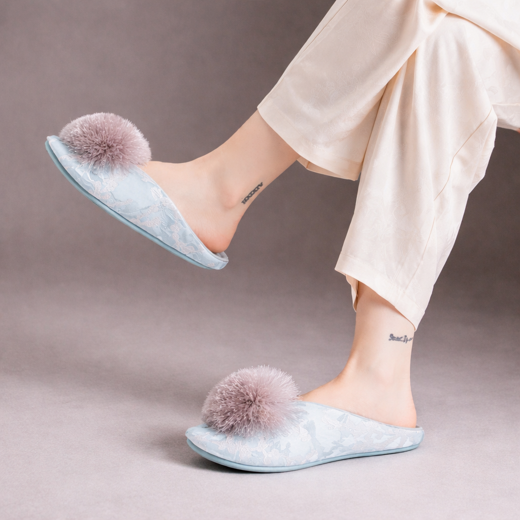 Sonnet Slippers