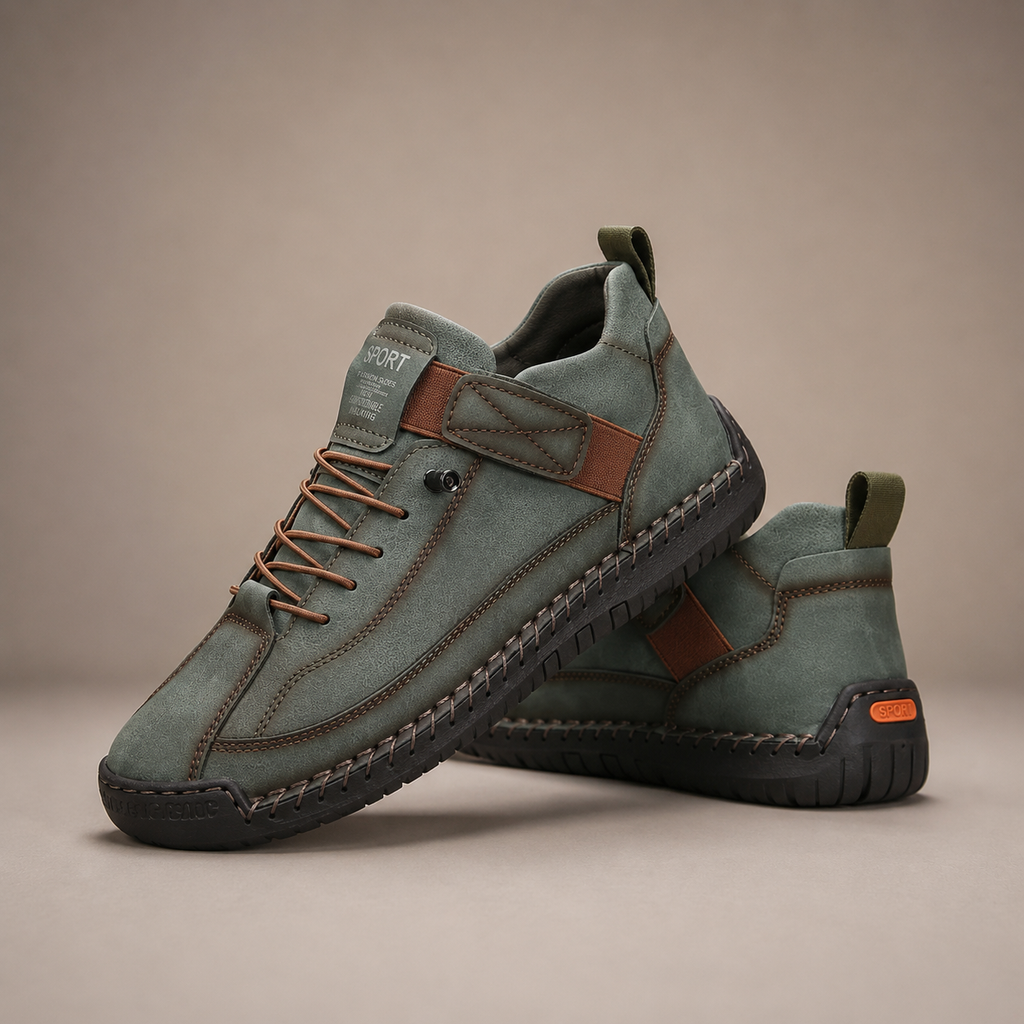 The Harrison Flex Comfort Sneaker