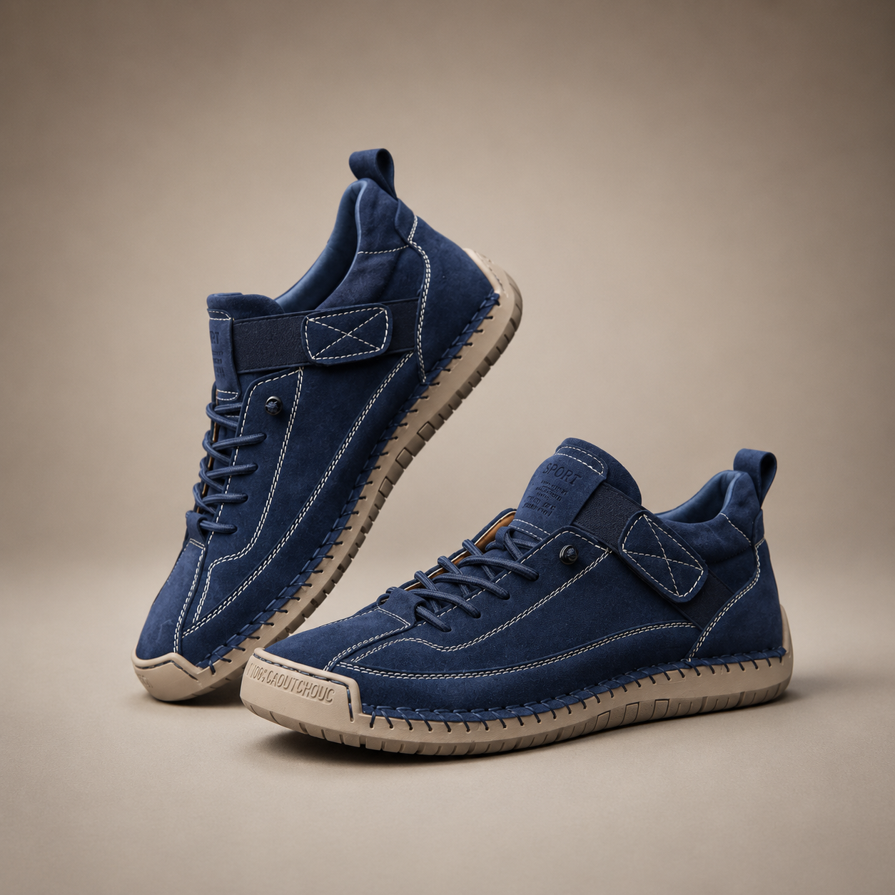 The Harrison Flex Comfort Sneaker
