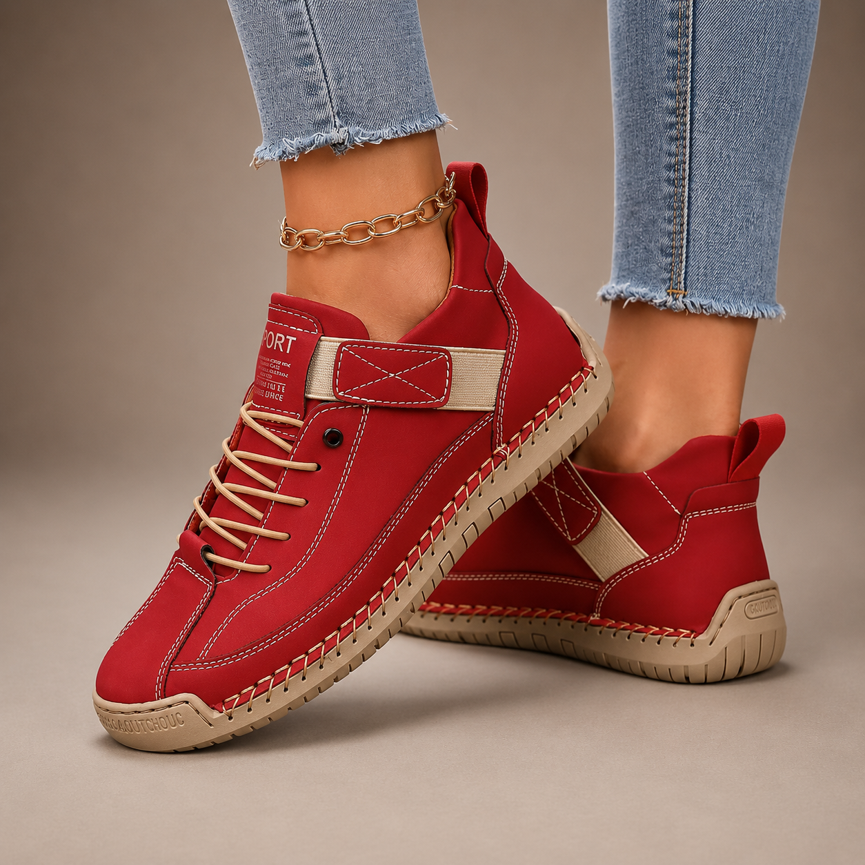 The Harrison Flex Comfort Sneaker