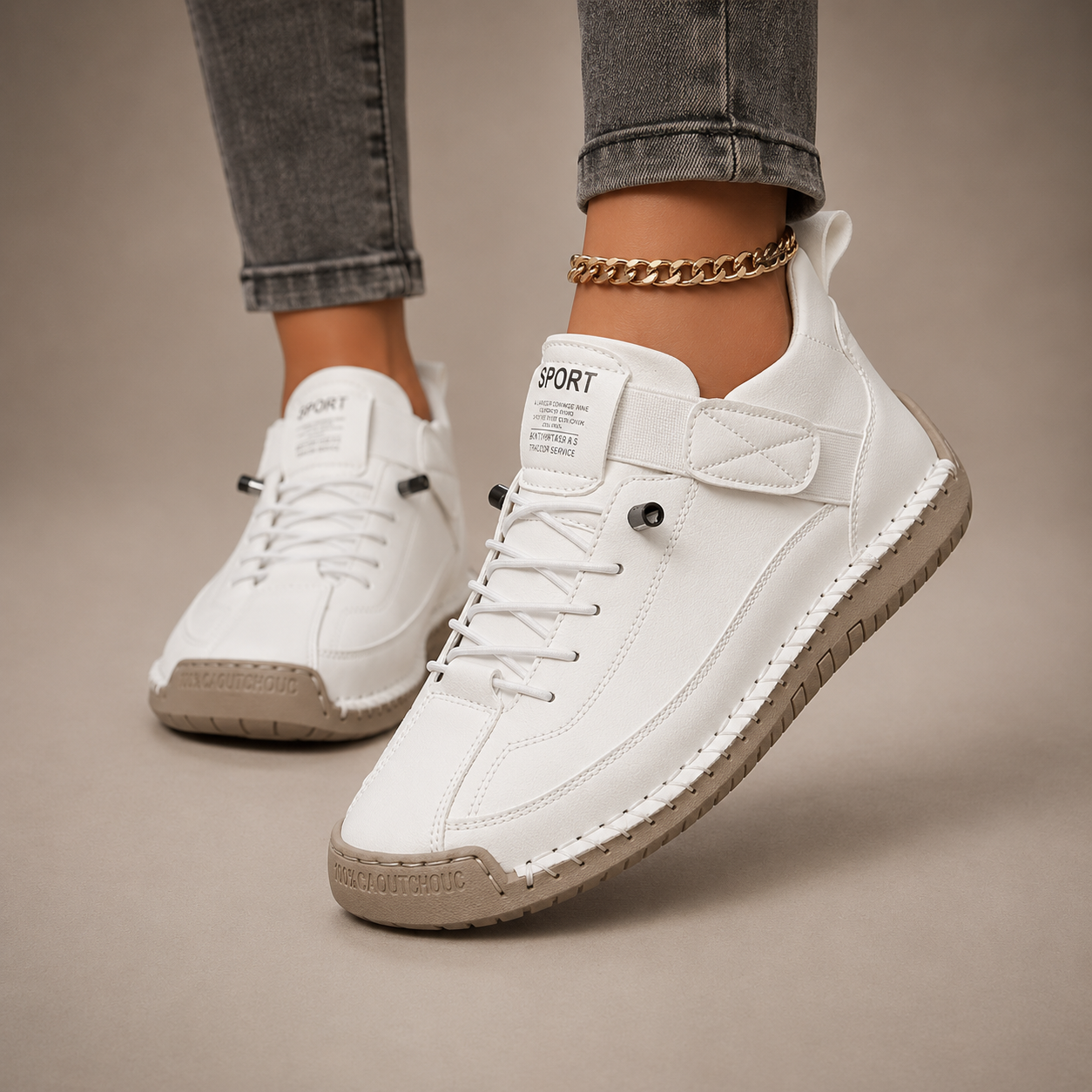 The Harrison Flex Comfort Sneaker