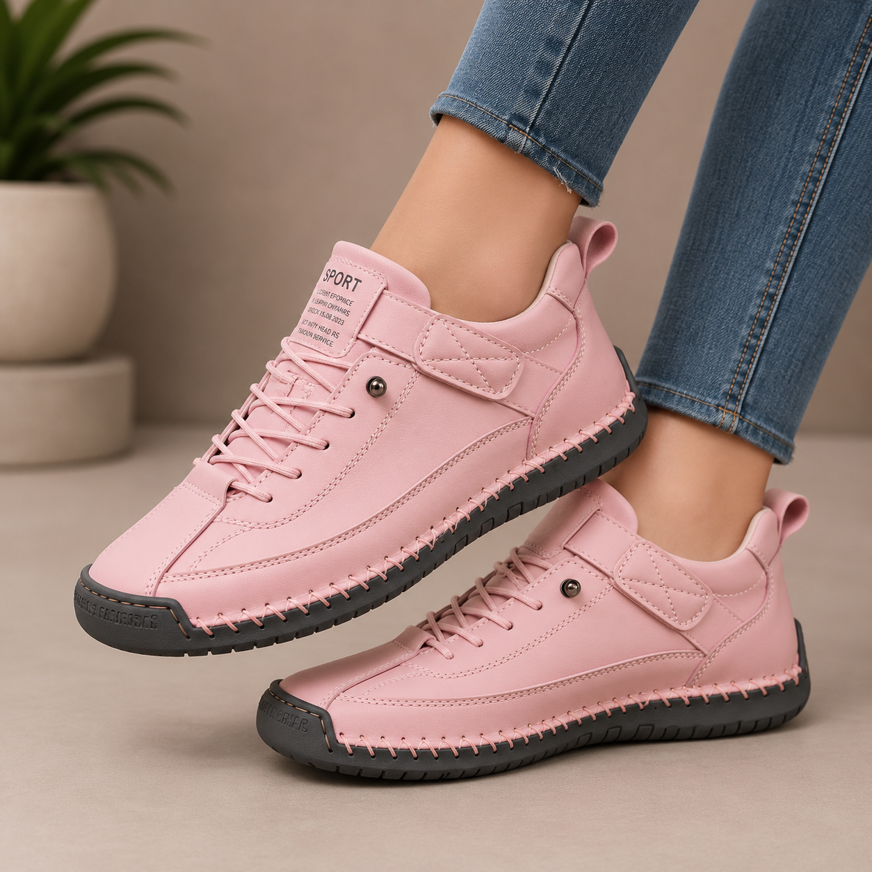 The Harrison Flex Comfort Sneaker