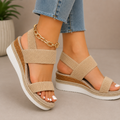 The Solana Espadrille Comfort Sandals