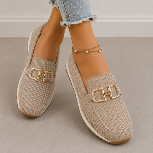 The Avery Knit Comfort Loafer