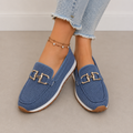 The Avery Knit Comfort Loafer