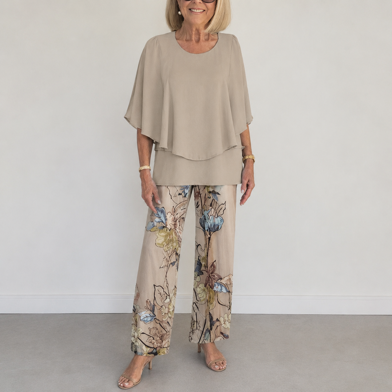 Astrid Two-Piece Ensemble