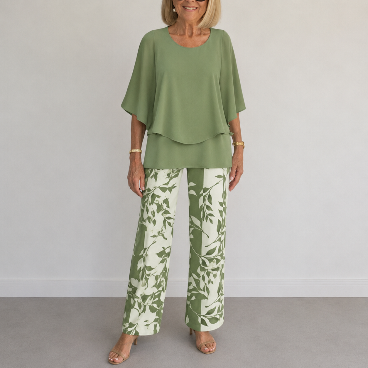 Astrid Two-Piece Ensemble